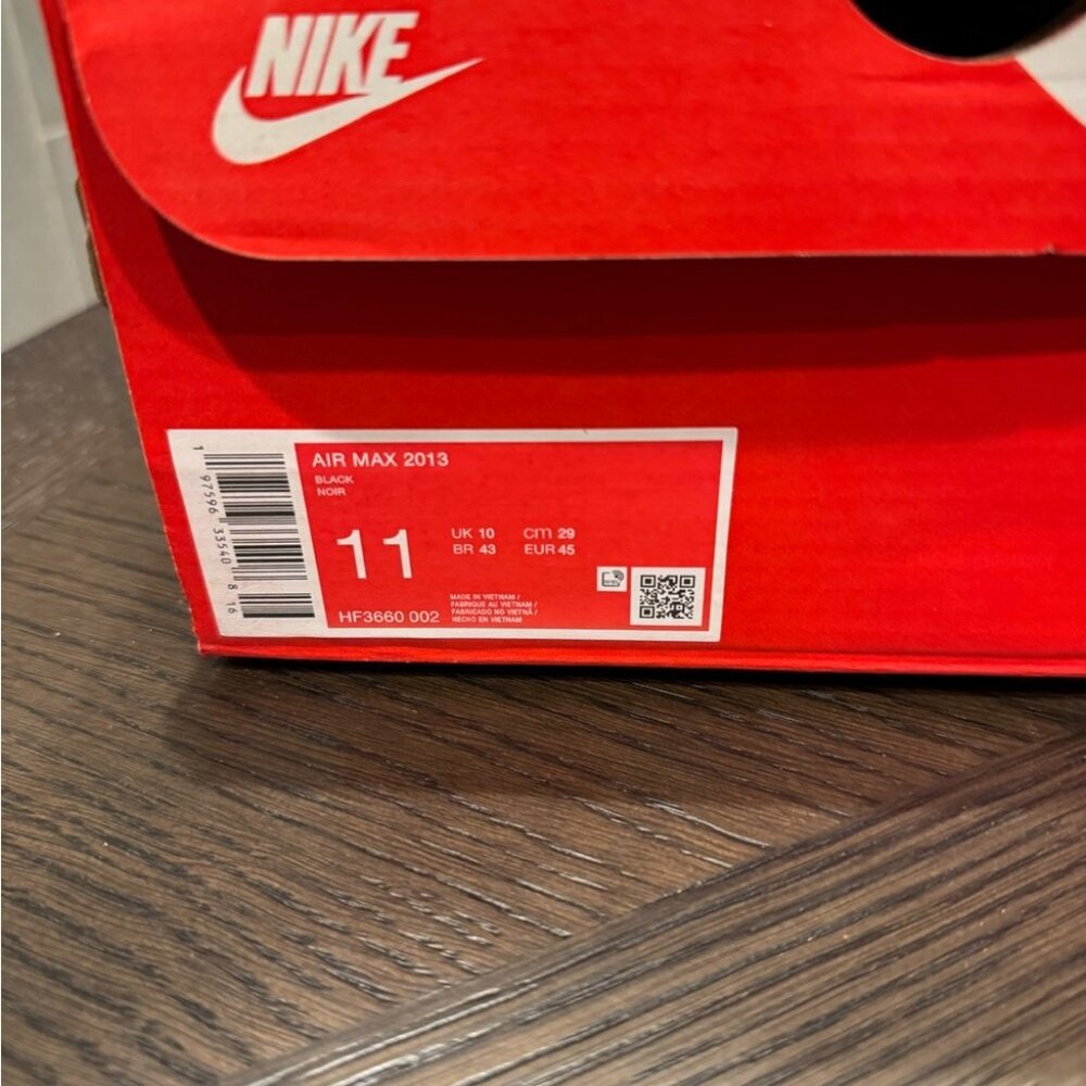 Nike Air Max 2013 - Picture 5 of 6